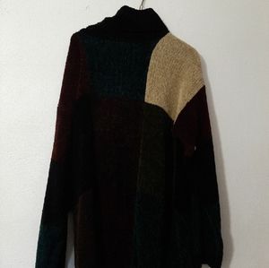Aesthetic Patchwork Ugly Sweater